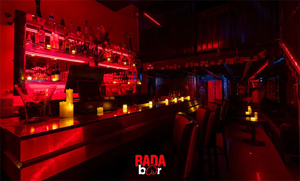 bada bar- Lyon libertin