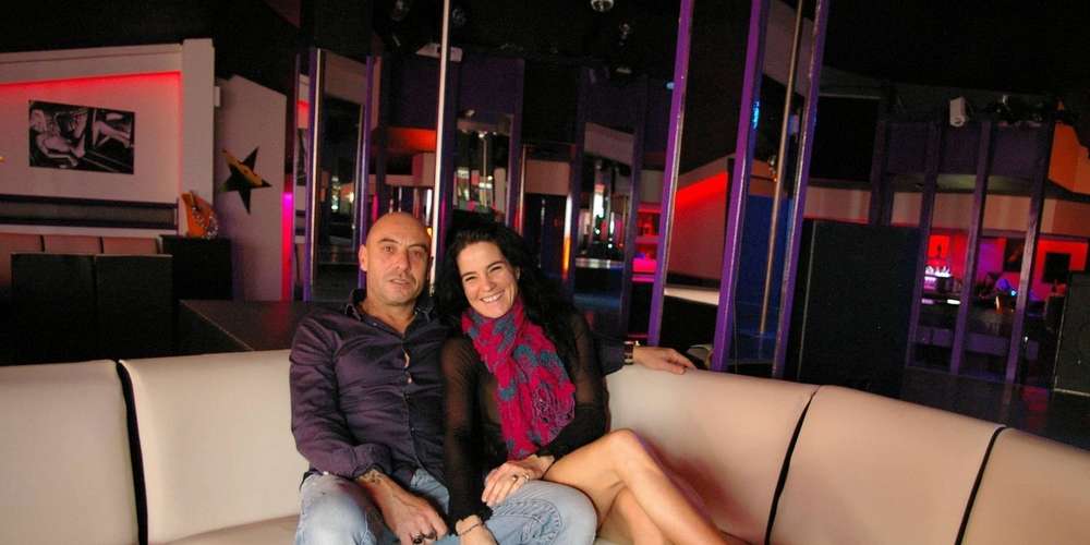 Erine et Jean 49 ans couple libertin mature