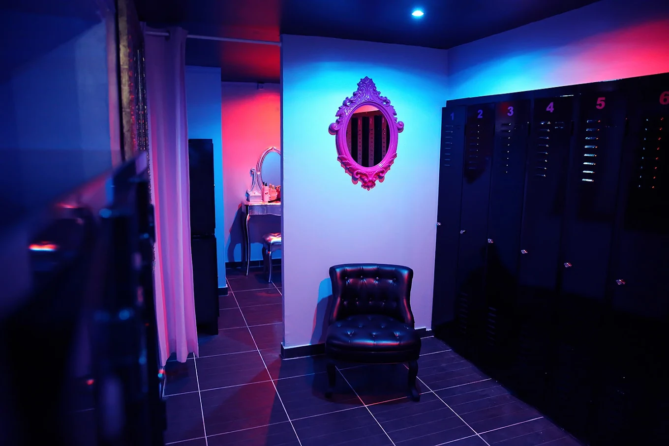 Sauna a Bordeaux le candy