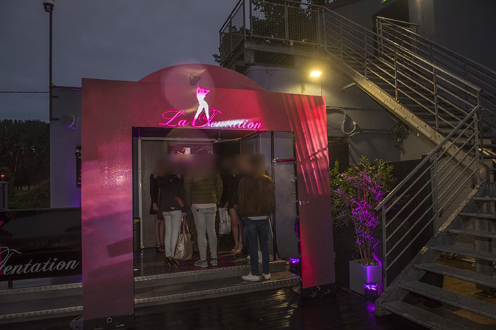 club echangiste proche de LILLE