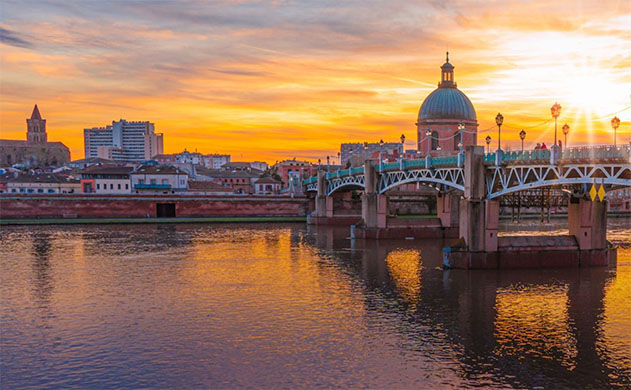 Rencontre toulouse la nuit